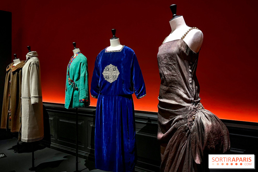 Azzedine Alaïa, couturier collectionneur : l'exposition mode inédite au Palais Galliera - image00121