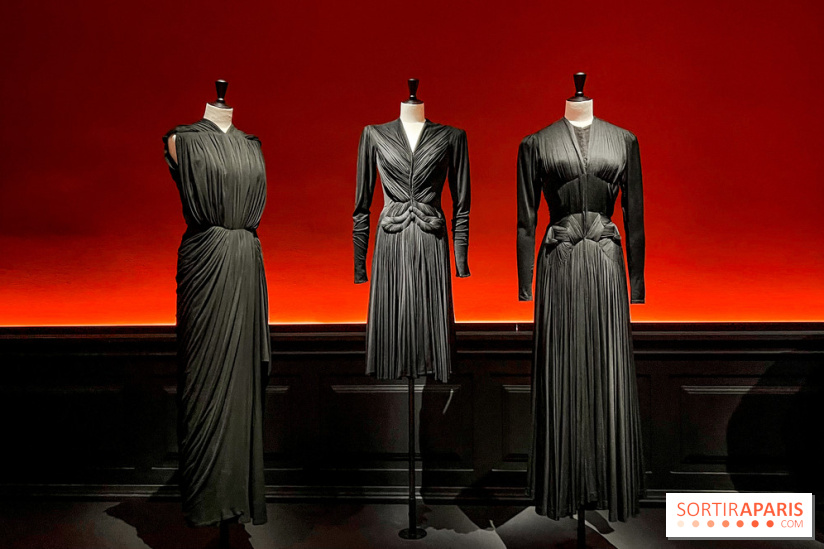 Azzedine Alaïa, couturier collectionneur : l'exposition mode inédite au Palais Galliera - image00156