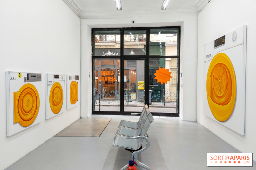 Expo Rose Barberat à la galerie PACT, nos photos - 20230926 123734