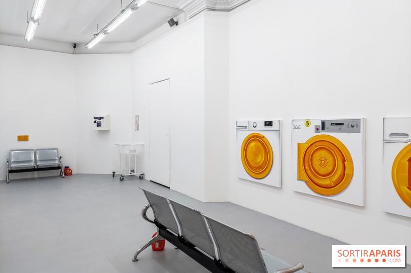 Expo Rose Barberat à la galerie PACT, nos photos - 20230926 123808