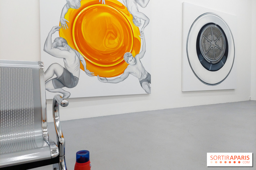 Expo Rose Barberat à la galerie PACT, nos photos - 20230926 124041