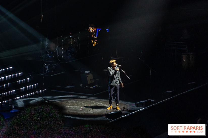 L'Héritage Goldman au Dôme de Paris - Palais des Sports - les photos