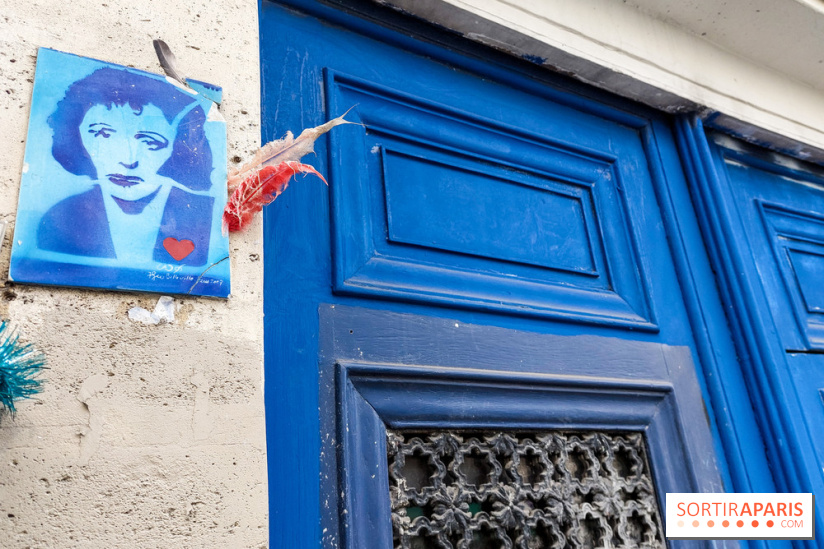 Édith Piaf : balade sur les traces de la chanteuse à Paris, nos photos - 20230926 105051