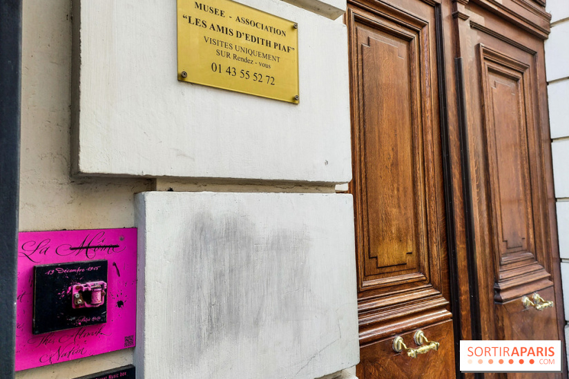 Édith Piaf : balade sur les traces de la chanteuse à Paris, nos photos - 20230926 111019