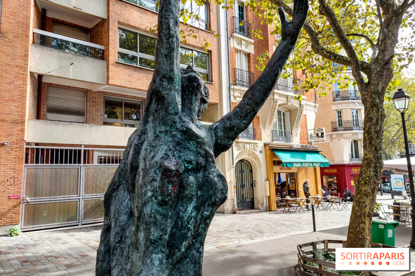 Édith Piaf : balade sur les traces de la chanteuse à Paris, nos photos - 20230926 113348