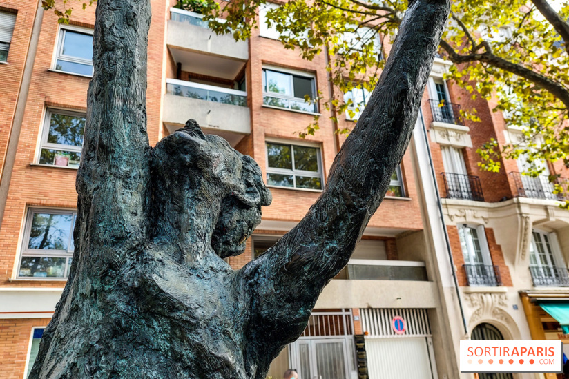 Édith Piaf : balade sur les traces de la chanteuse à Paris, nos photos - 20230926 113410