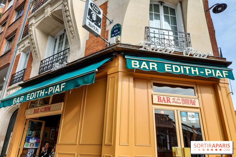 Édith Piaf : balade sur les traces de la chanteuse à Paris, nos photos - 20230926 113449