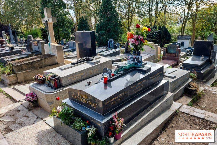 Édith Piaf : balade sur les traces de la chanteuse à Paris, nos photos - 20230926 115232