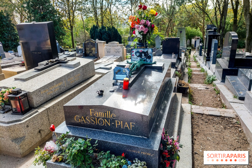 Édith Piaf : balade sur les traces de la chanteuse à Paris, nos photos - 20230926 115327