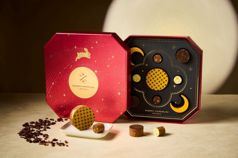 Gâteau de Lune - Marcolini