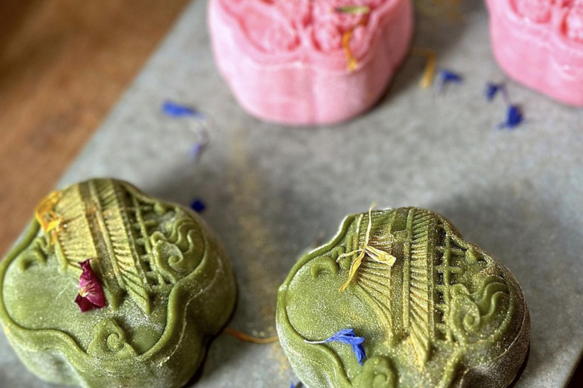 Gâteau de Lune 2023 - T Xuan Paris