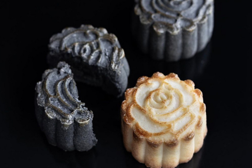 Gâteau de Lune 2023 - boulangerie Jean Hwang Carrant