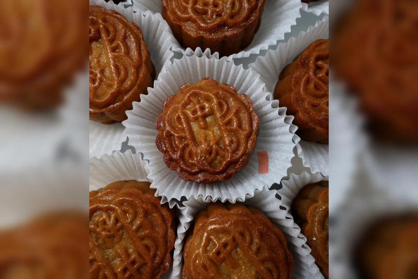 Gâteau de Lune 2023 - BingSutt