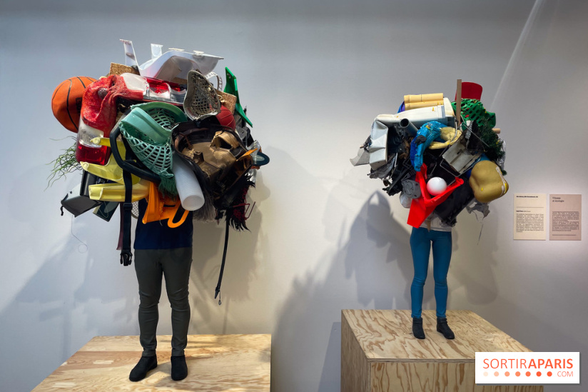 Exposition Le temps qu'il nous faut