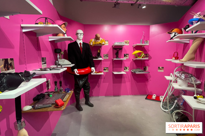 Exposition Le temps qu'il nous faut
