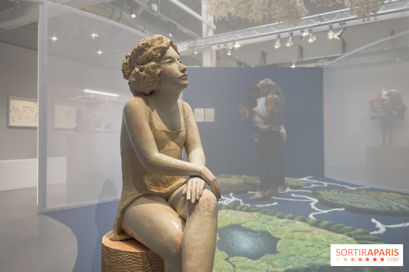 Exposition Le temps qu'il nous faut