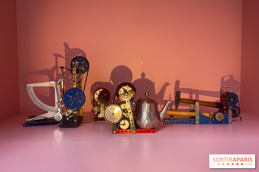 Exposition Le temps qu'il nous faut