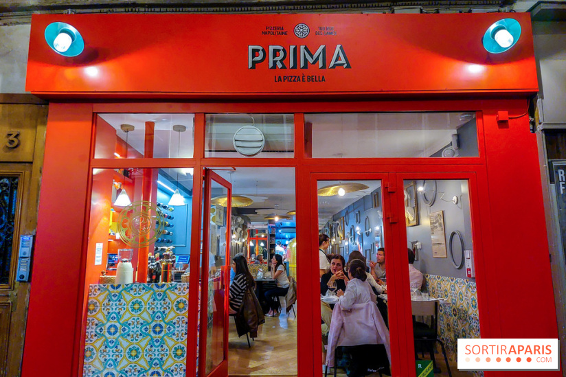 Pizzeria Prima à Pais, nos photos - 20230926 213315