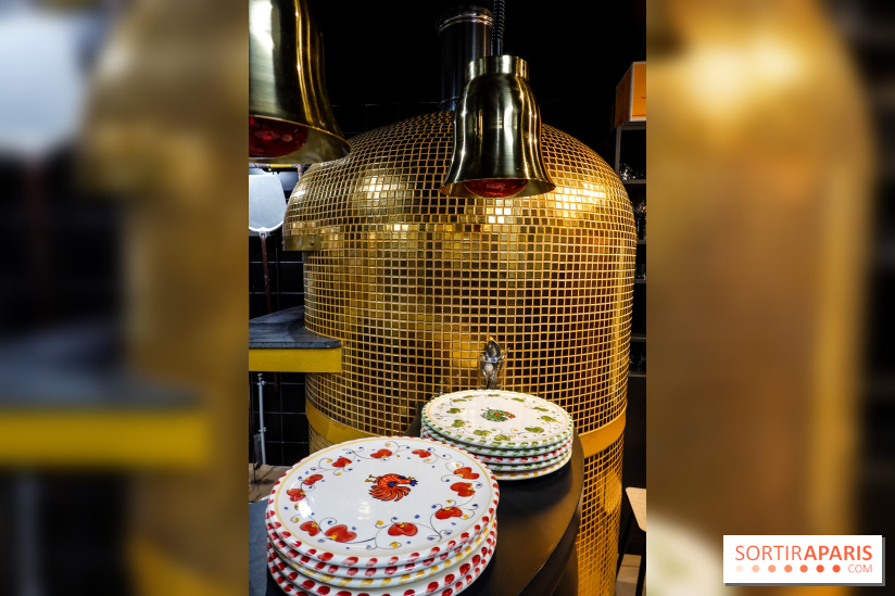 Pizzeria Prima à Pais, nos photos - DSC03183