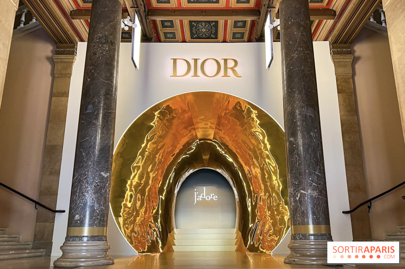 Dior J'adore !, l'exposition gratuite qui célèbre le parfum iconique de la Maison