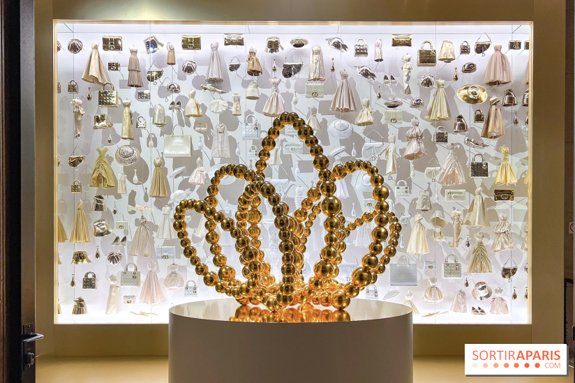 Dior J'adore !, l'exposition gratuite qui célèbre le parfum iconique de la Maison  - image00027