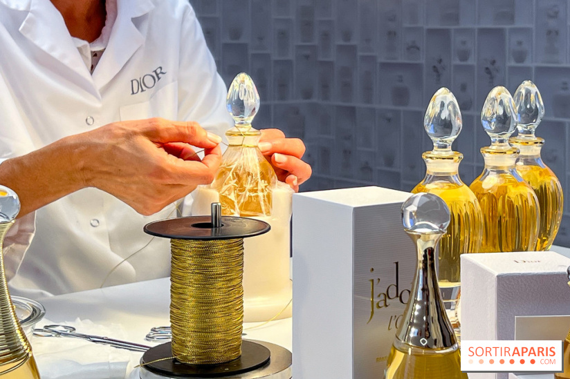 Dior J'adore !, l'exposition gratuite qui célèbre le parfum iconique de la Maison
