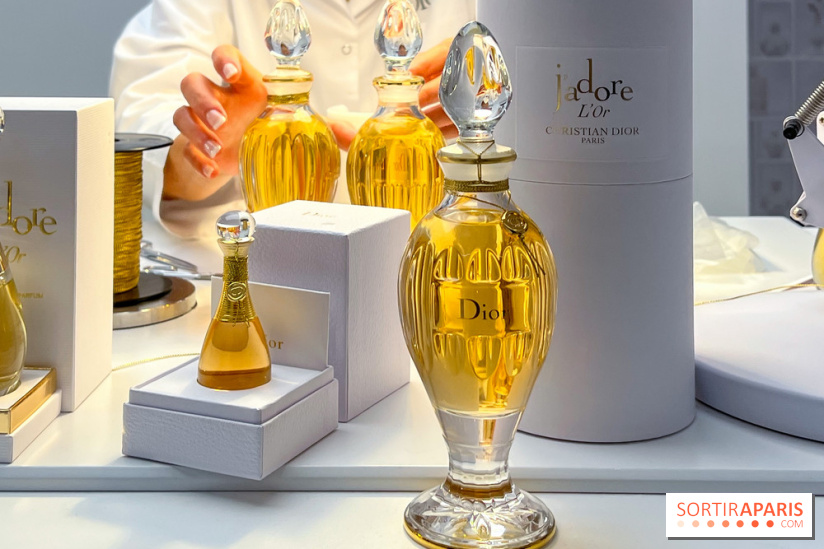 Dior J'adore !, l'exposition gratuite qui célèbre le parfum iconique de la Maison