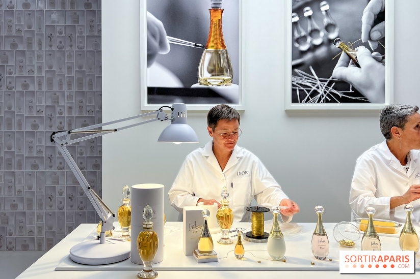 Dior J'adore !, l'exposition gratuite qui célèbre le parfum iconique de la Maison  - image00036