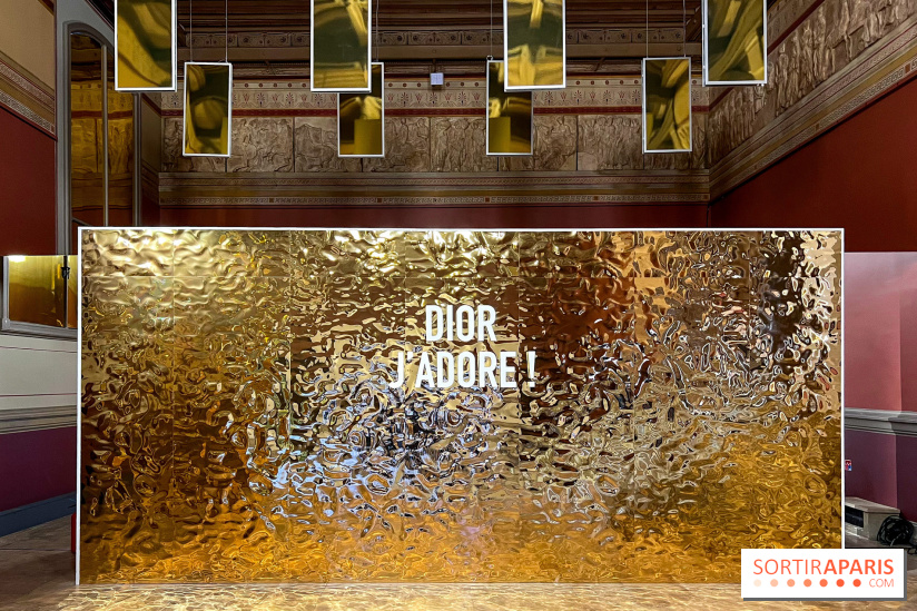 Dior J'adore !, l'exposition gratuite qui célèbre le parfum iconique de la Maison  - image00051