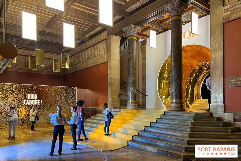 Dior J'adore !, l'exposition gratuite qui célèbre le parfum iconique de la Maison  - image00054