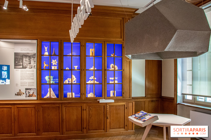 Maison Poincaré - Musée des mathématiques