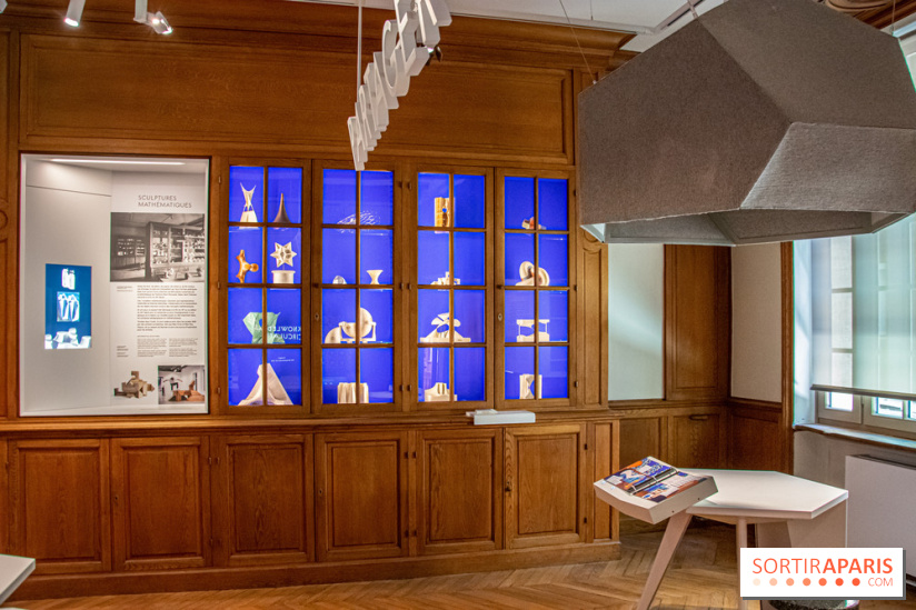 Maison Poincaré - Musée des mathématiques