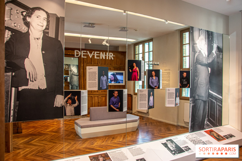 Maison Poincaré - Musée des mathématiques