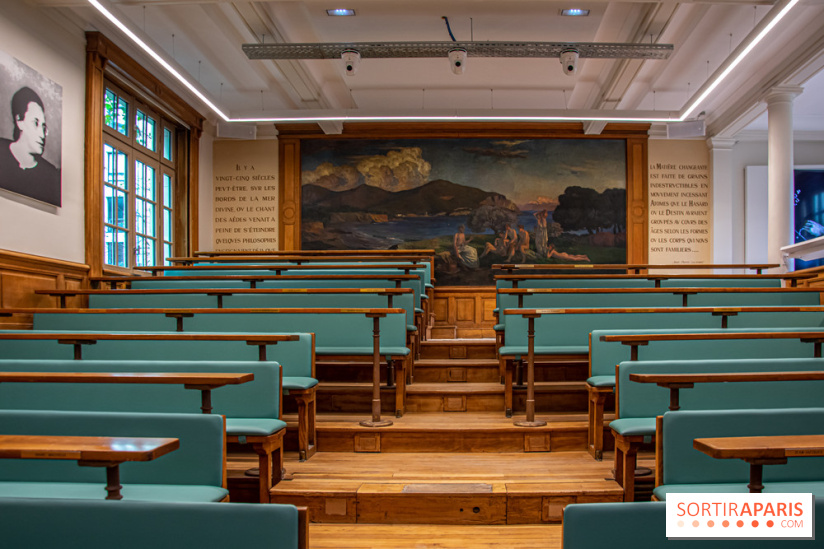 Maison Poincaré - Musée des mathématiques