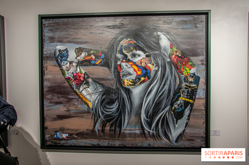 Exposition Les Cages de l'Imaginaire Sandra Chevrier galerie Goldshteyn-Saatort