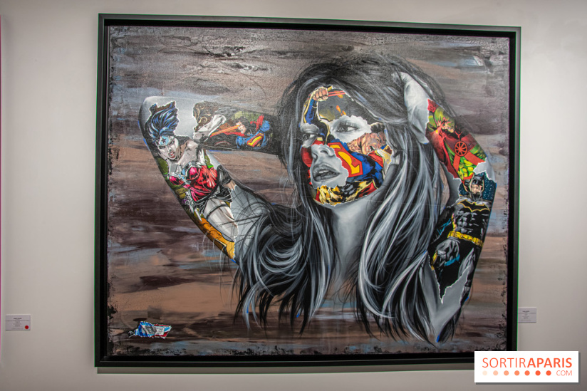 Exposition Les Cages de l'Imaginaire Sandra Chevrier galerie Goldshteyn-Saatort