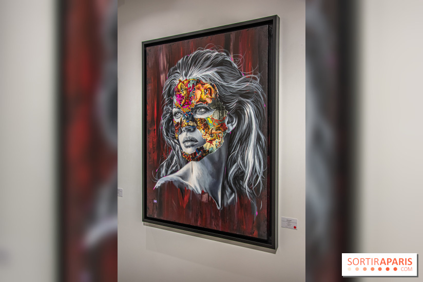 Exposition Les Cages de l'Imaginaire Sandra Chevrier galerie Goldshteyn-Saatort