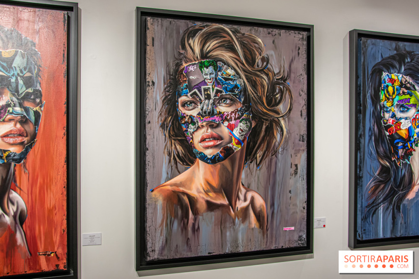 Exposition Les Cages de l'Imaginaire Sandra Chevrier galerie Goldshteyn-Saatort