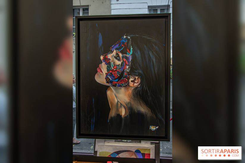 Exposition Les Cages de l'Imaginaire Sandra Chevrier galerie Goldshteyn-Saatort