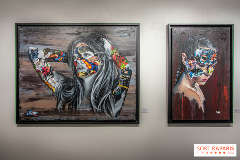 Exposition Les Cages de l'Imaginaire Sandra Chevrier galerie Goldshteyn-Saatort