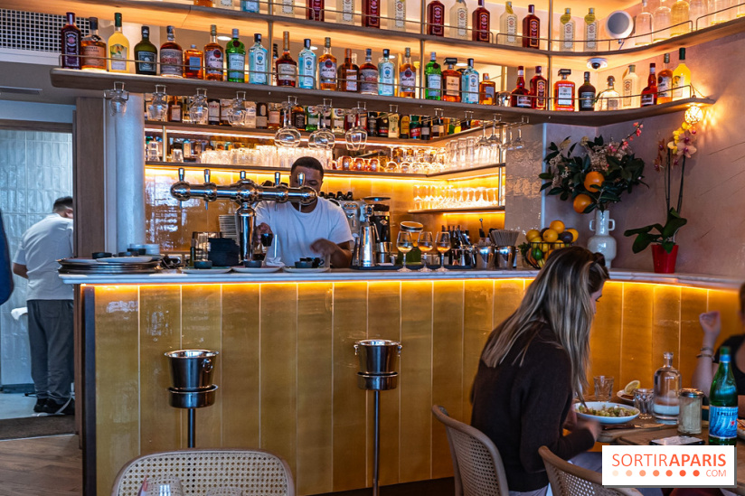 Pomelo, le bistrot méditerranéen qui régale les Grands Boulevards