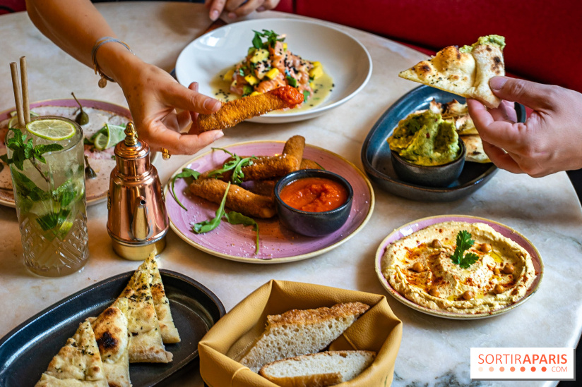 Pomelo, le bistrot méditerranéen qui régale les Grands Boulevards