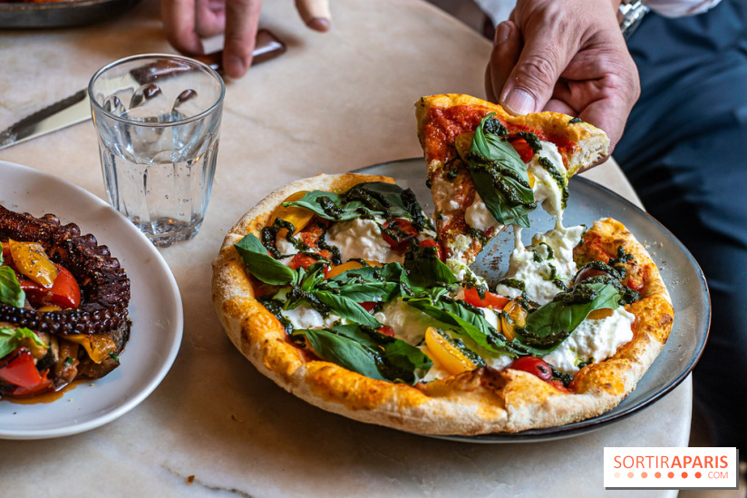 Pomelo, le bistrot méditerranéen qui régale les Grands Boulevards