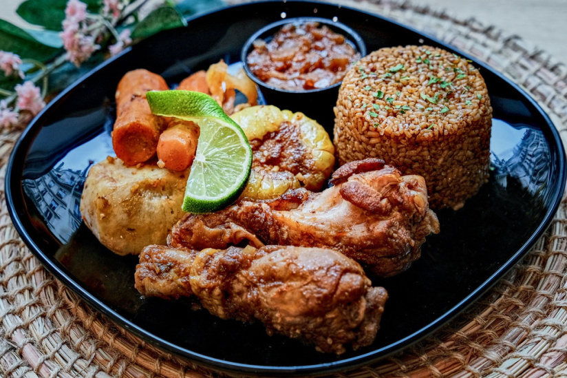 Soré, la cantine-épicerie africaine - Cantine 7