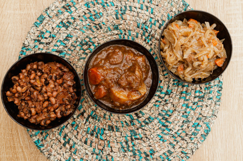 Soré, la cantine-épicerie africaine - Cantine 5