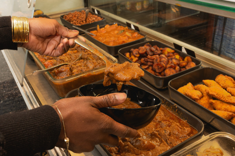 Soré, la cantine-épicerie africaine - Cantine 4