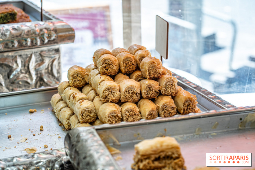 Qasti Pâtisserie libanaise à Paris par Alan Geaam -  A7C2410