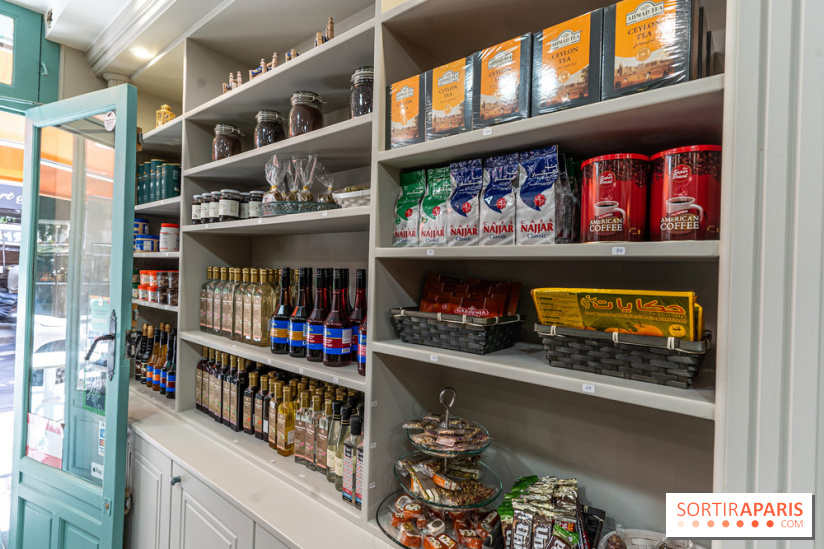 Qasti Pâtisserie libanaise à Paris par Alan Geaam -  A7C2417