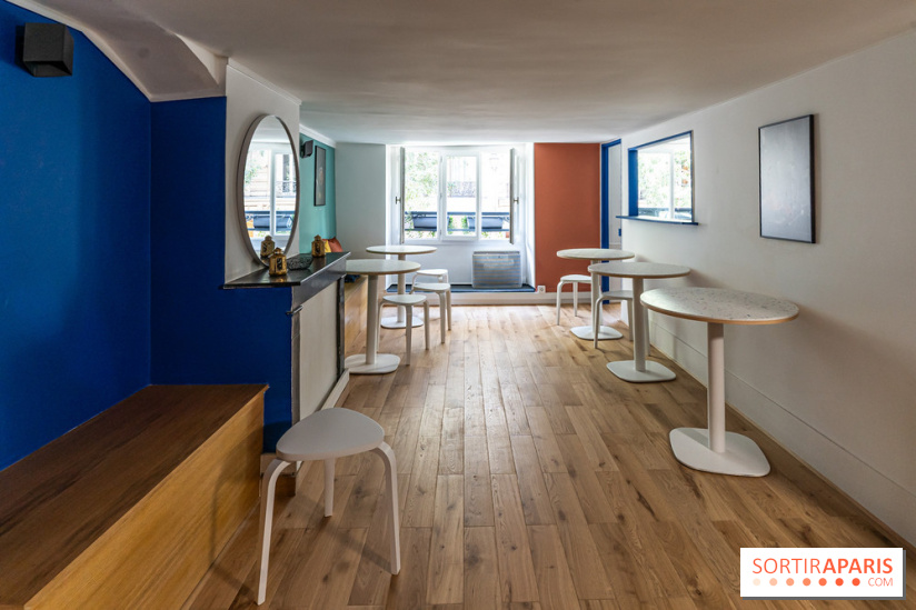 Qasti Pâtisserie libanaise à Paris par Alan Geaam -  A7C2418