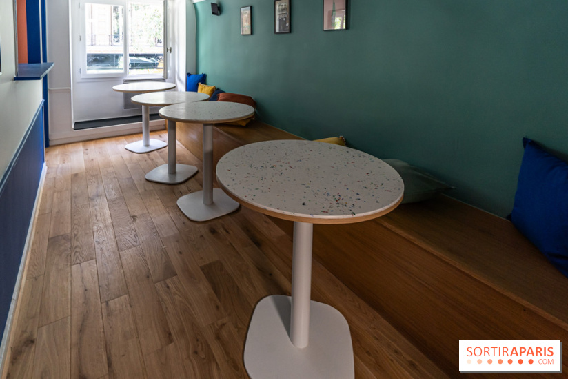 Qasti Pâtisserie libanaise à Paris par Alan Geaam -  A7C2420